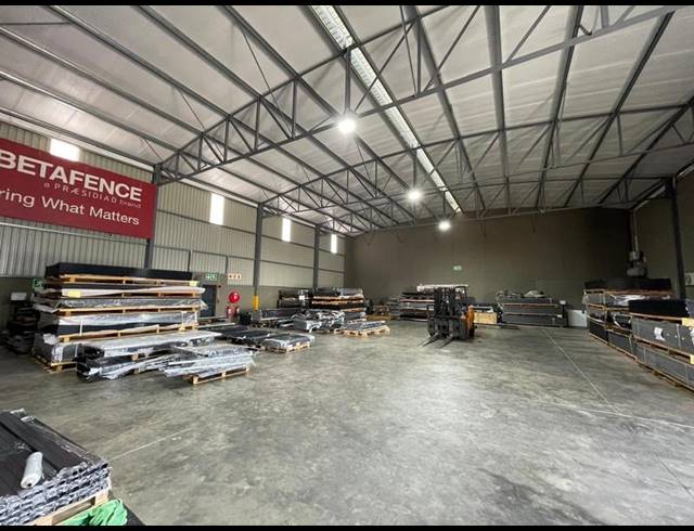 INDUSTRIAL PROPERTY TO RENT IN KNOPPIESLAAGTE